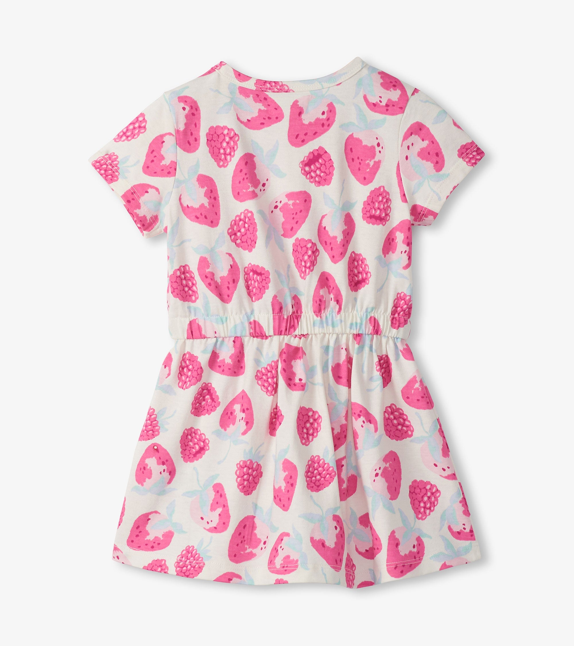 Baby & Toddler Girls Delicious Berries Short Sleeve Dress | Hatley Outlet Baby & Toddler