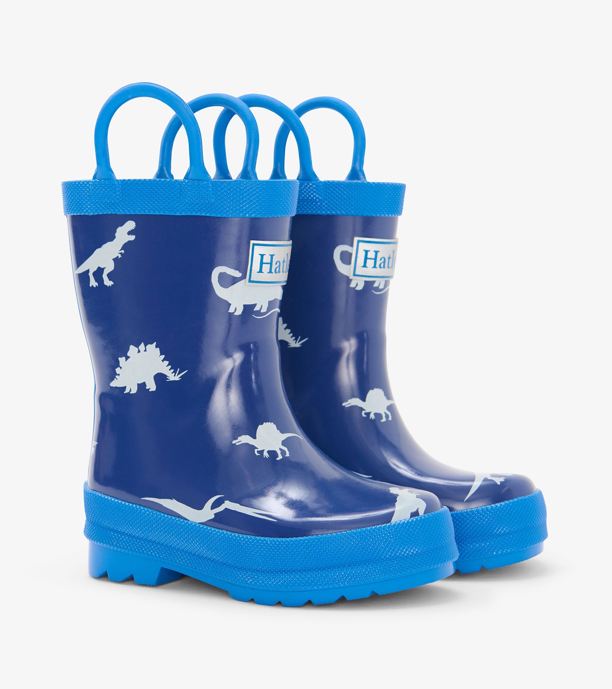 Baby & Toddler Boys Little Dinos Rain Boots | Hatley Onsale Baby & Toddler