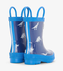 Baby & Toddler Boys Little Dinos Rain Boots | Hatley Onsale Baby & Toddler