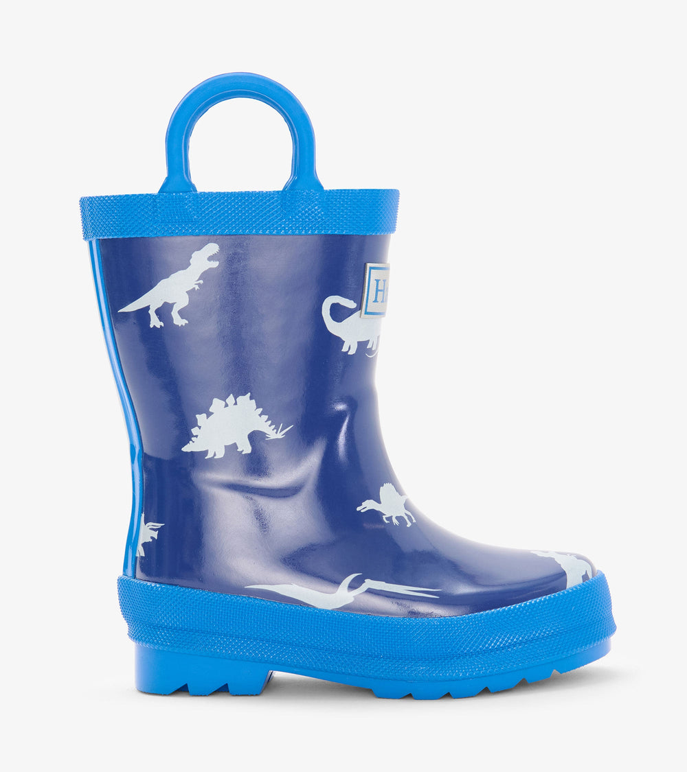 Baby & Toddler Boys Little Dinos Rain Boots | Hatley Onsale Baby & Toddler