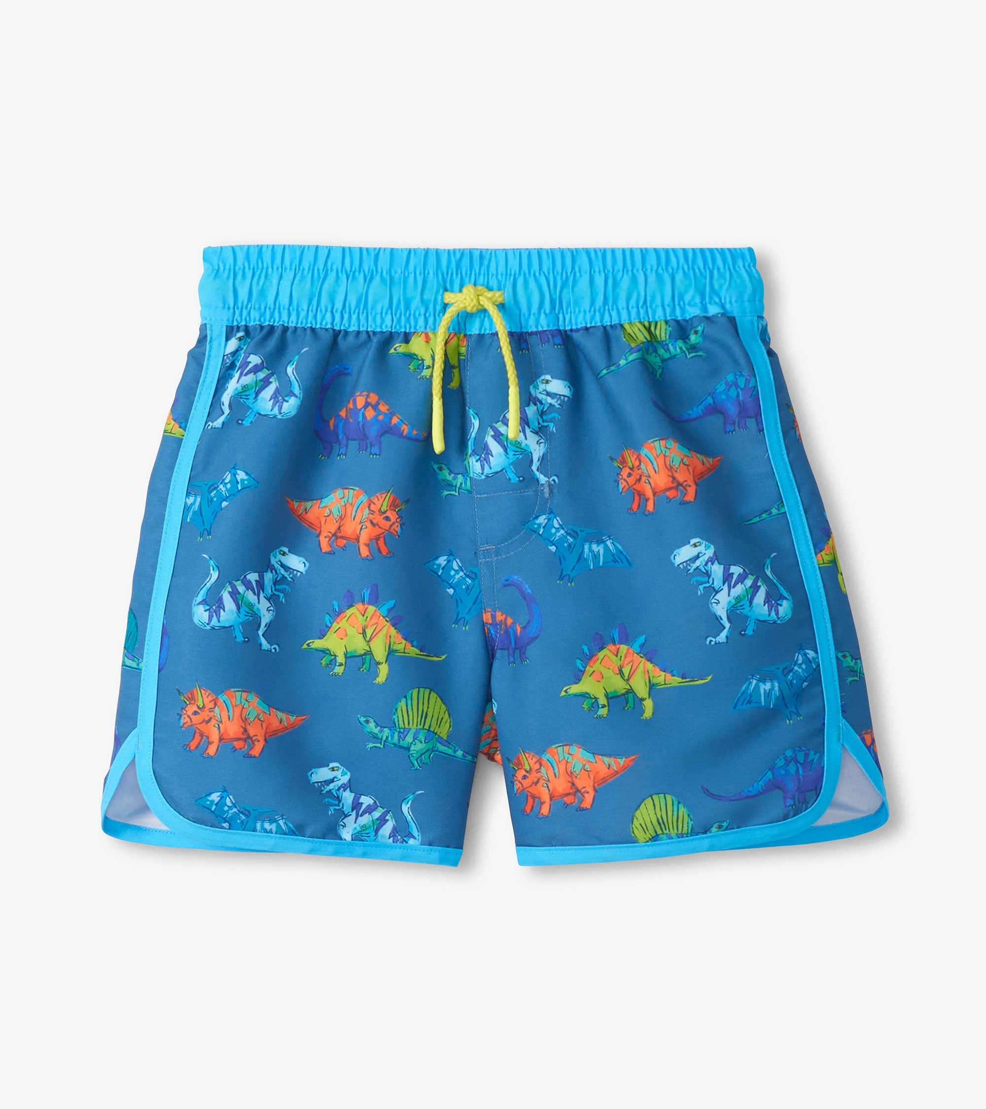 Boys Dino Party Swim Trunks | Hatley Sale Boys