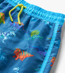 Boys Dino Party Swim Trunks | Hatley Sale Boys