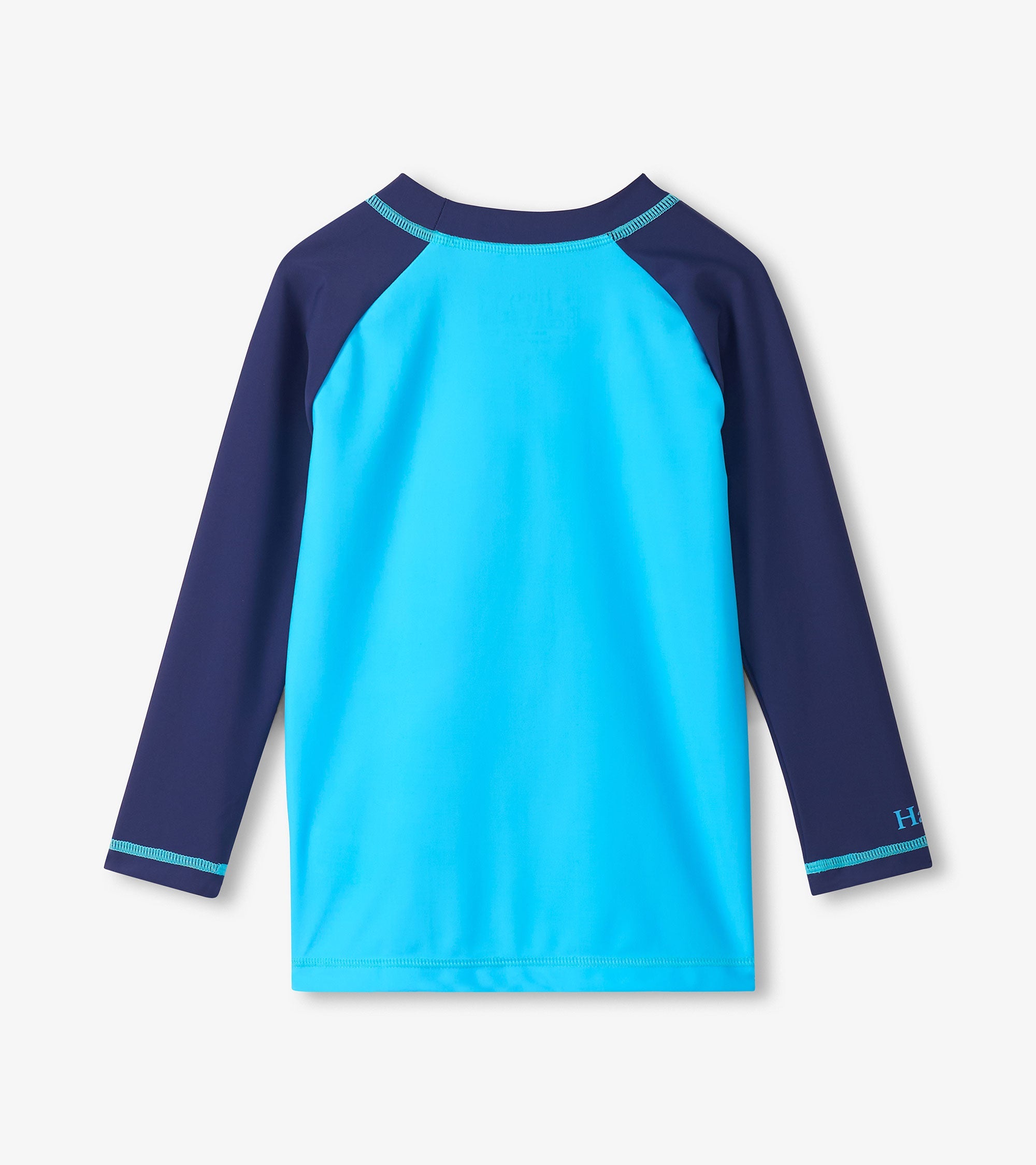 Boys Dino Graphic Long Sleeve Rashguard | Hatley For Boys