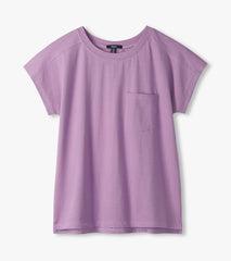 Ella Relaxed Tee - English Lavender | Hatley Onsale Women