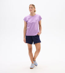 Ella Relaxed Tee - English Lavender | Hatley Onsale Women