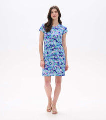 Cici A-Line Dress - Floating Flowers | Hatley Onsale Women