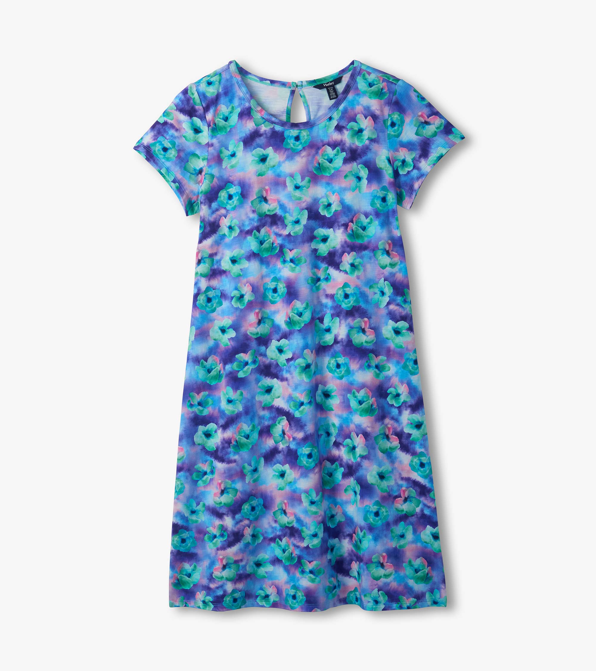 Cici A-Line Dress - Floating Flowers | Hatley Onsale Women