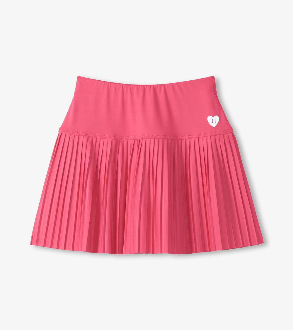 Girls Fandango Pink Sporty Skort | Hatley