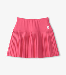 Girls Fandango Pink Sporty Skort | Hatley