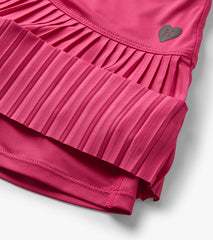 Girls Fandango Pink Sporty Skort | Hatley