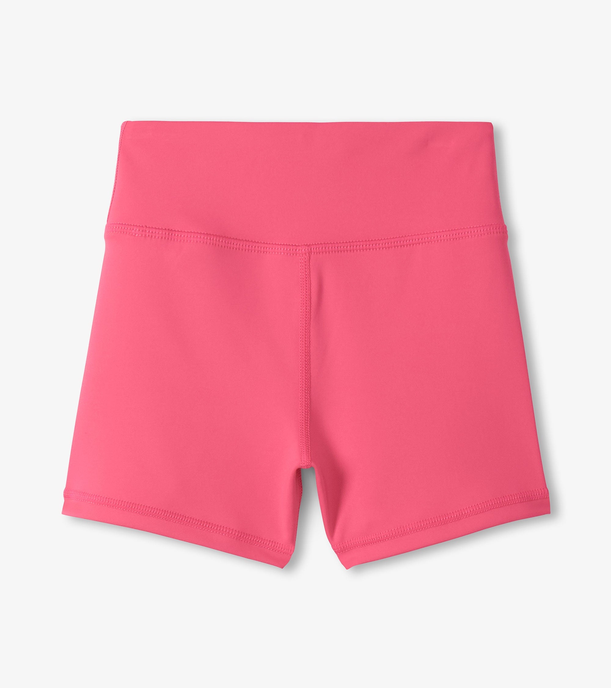 Girls Fandango Pink Active Shorts | Hatley For Girls