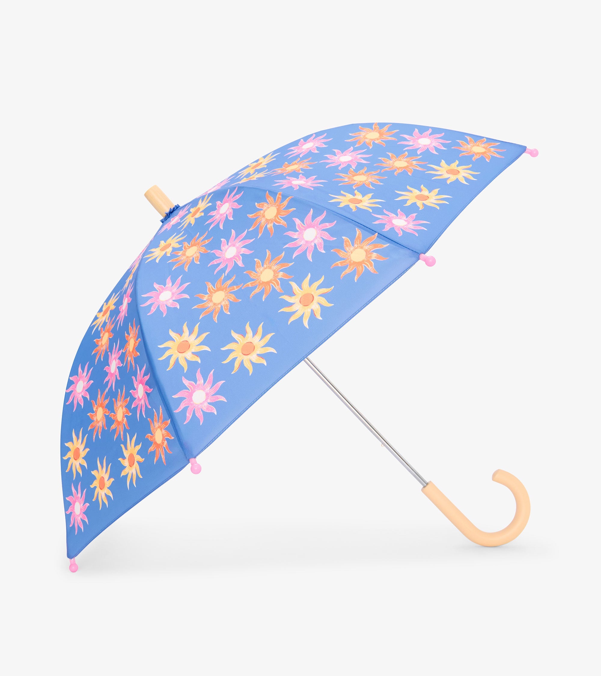 Girls Faded Suns Umbrella | Hatley Onsale Girls
