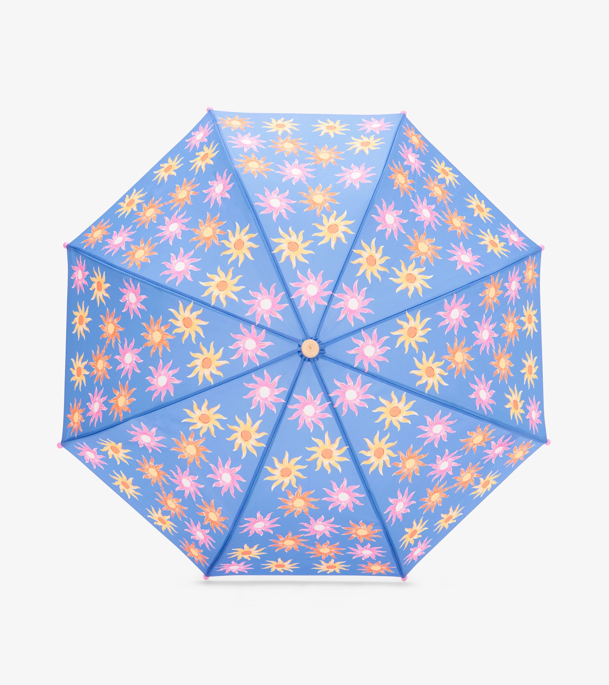 Girls Faded Suns Umbrella | Hatley Onsale Girls