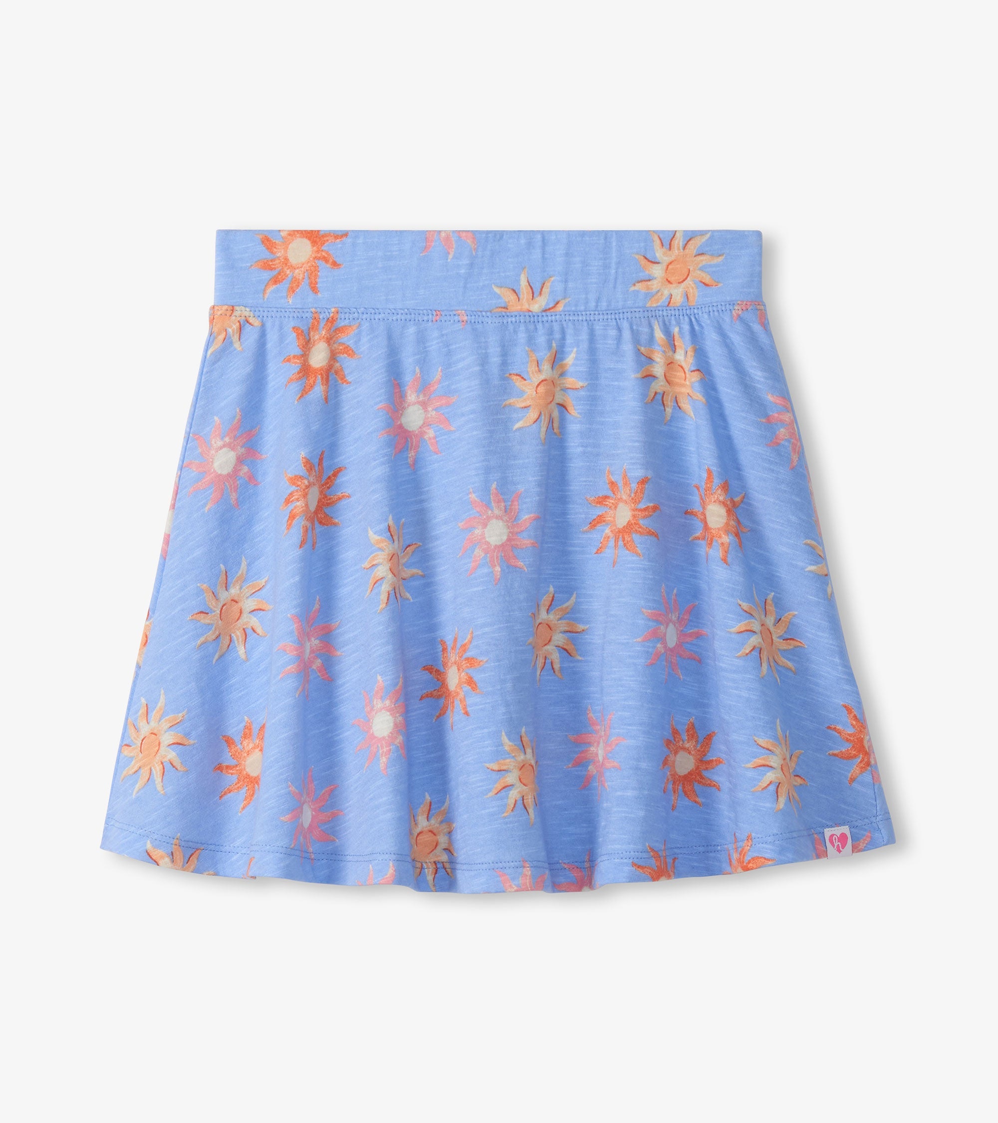 Girls Faded Suns Floaty Skort | Hatley