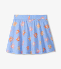 Girls Faded Suns Floaty Skort | Hatley