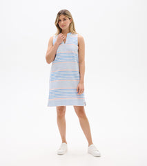 Marin Dress - Fresh Water Stripes | Hatley Onsale Women