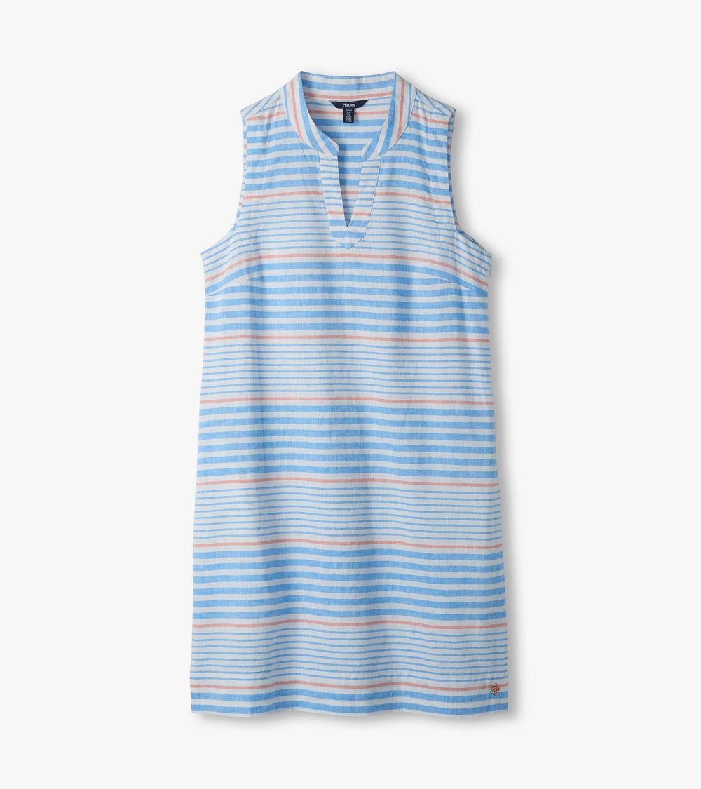 Marin Dress - Fresh Water Stripes | Hatley Onsale Women