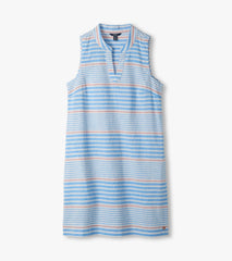 Marin Dress - Fresh Water Stripes | Hatley Onsale Women