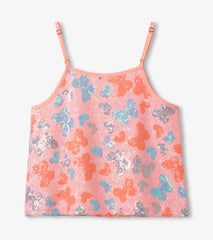 Girls Glitter Butterfly Sequin Top | Hatley Girls