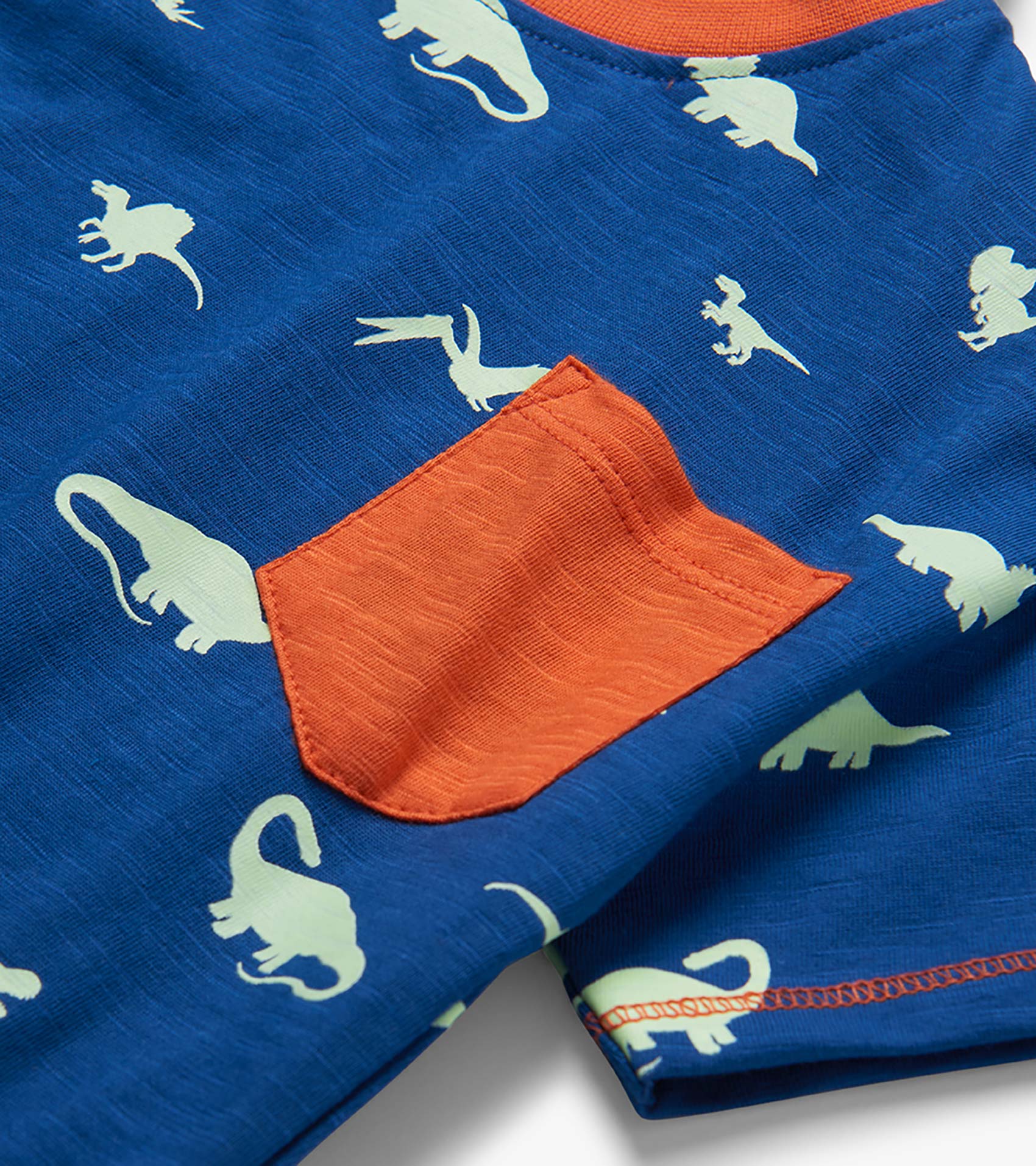 Baby & Toddler Boys Glow in the Dark Dinos T-Shirt | Hatley Outlet Baby & Toddler
