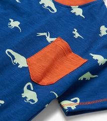 Baby & Toddler Boys Glow in the Dark Dinos T-Shirt | Hatley Outlet Baby & Toddler