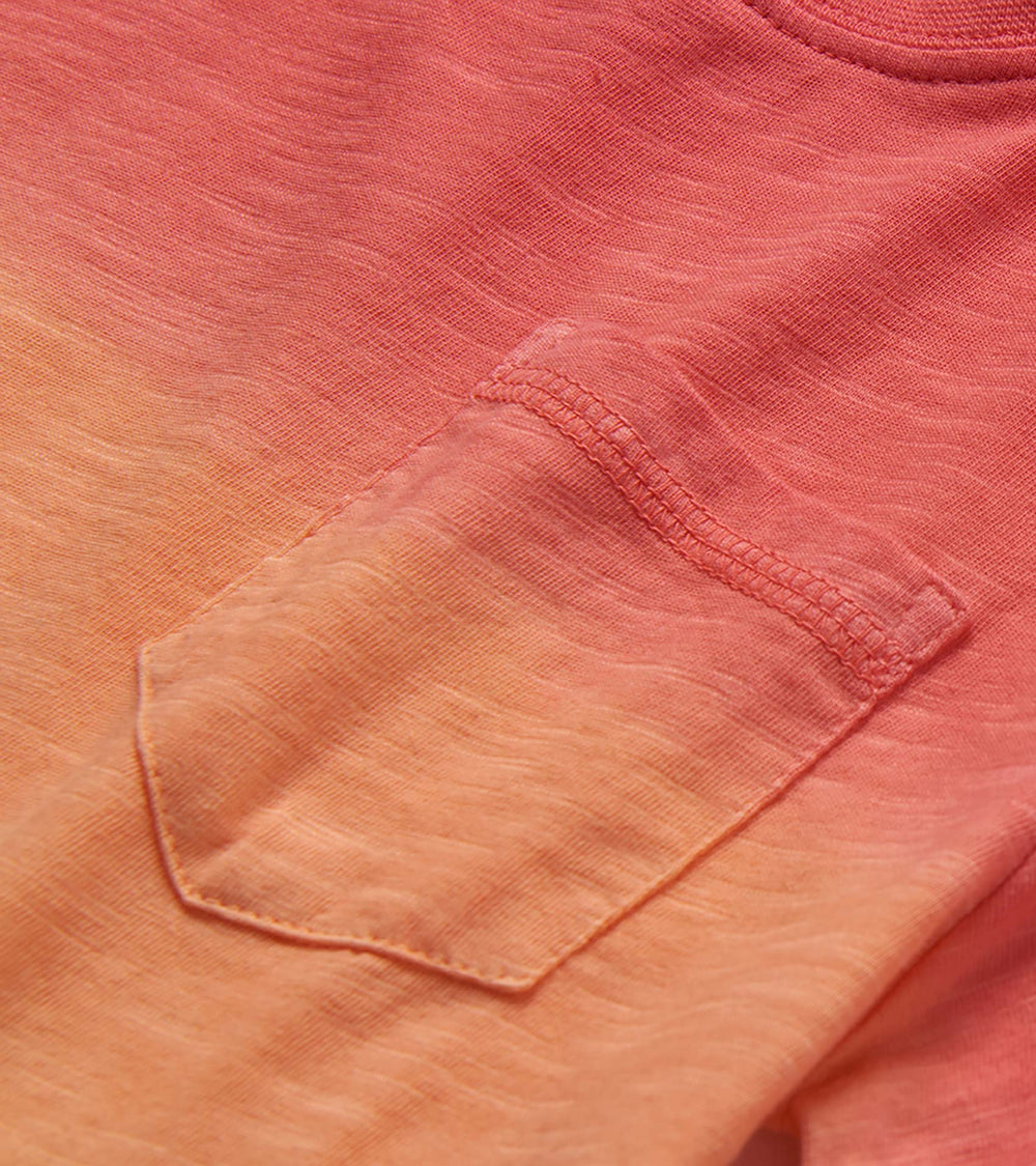 Boys Gradient Sun Set Crew Neck T-Shirt | Hatley Sale Boys