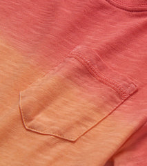 Boys Gradient Sun Set Crew Neck T-Shirt | Hatley Sale Boys