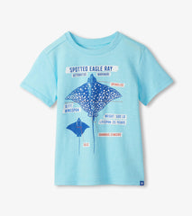 Boys Sting Ray Graphic Tee | Hatley US Boys
