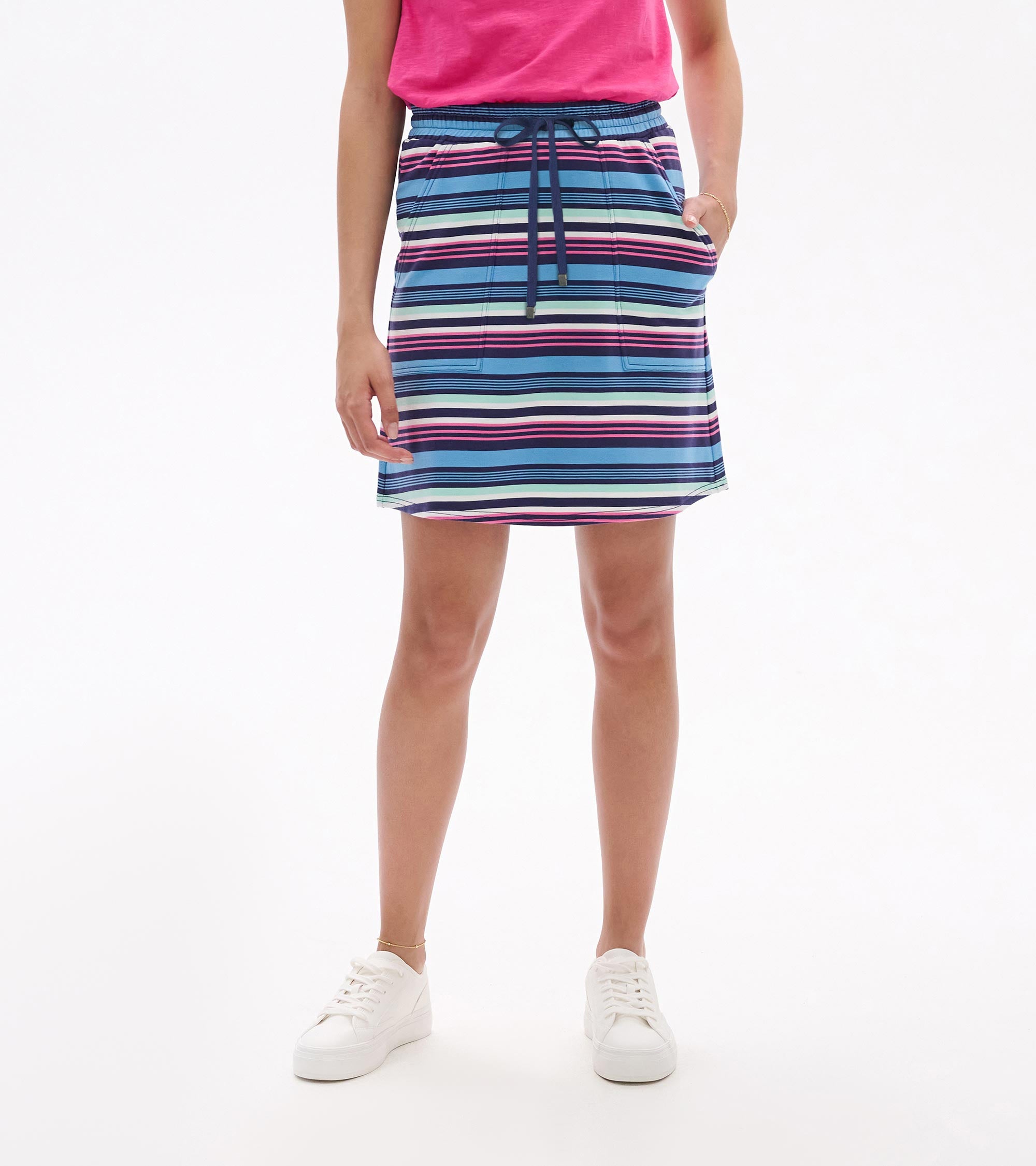 Christine Skirt - Sunset Stripes | Hatley Sale Women