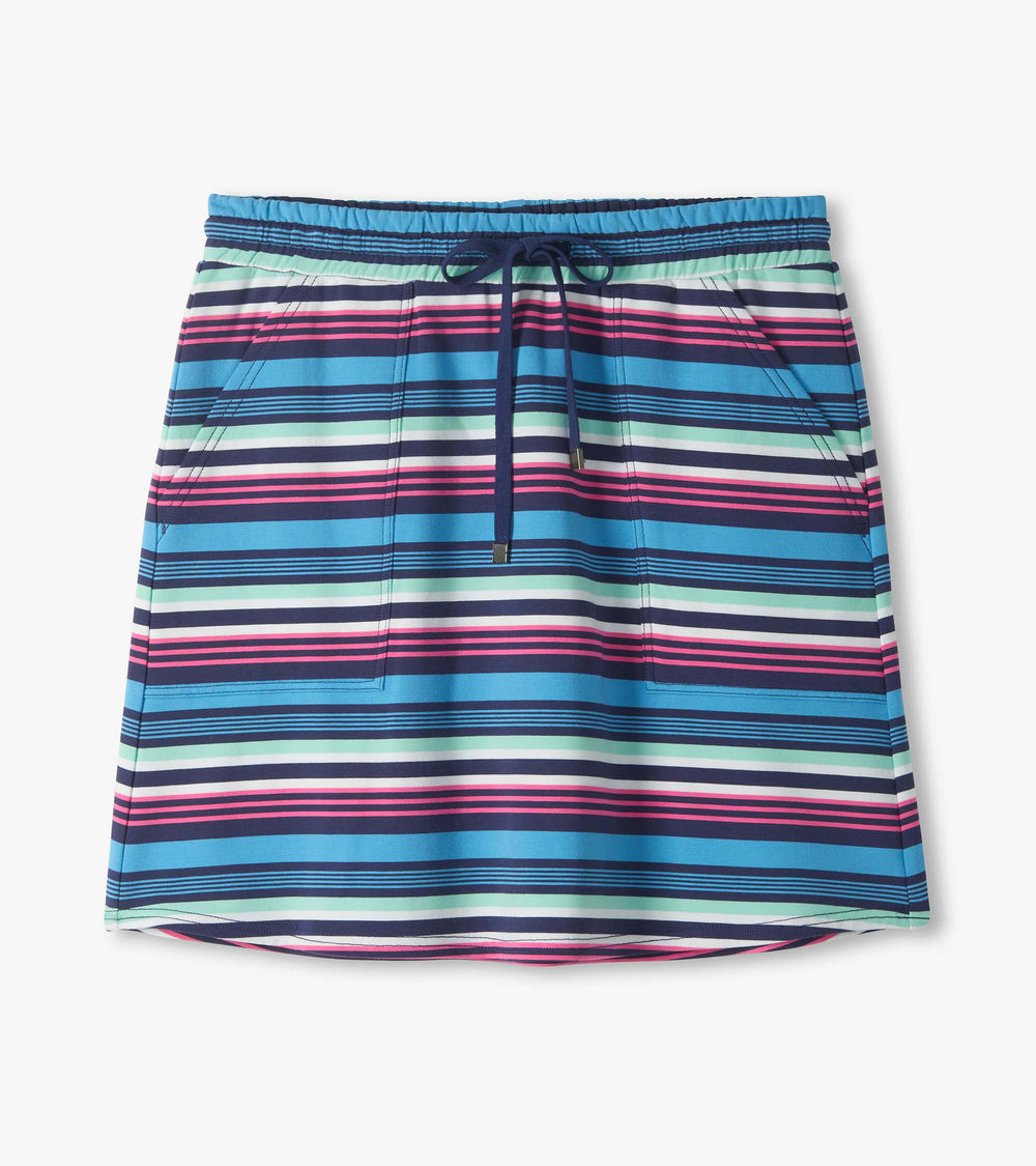 Christine Skirt - Sunset Stripes | Hatley Sale Women