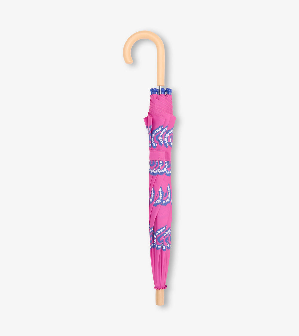 Girls Heart Burst Umbrella | Hatley