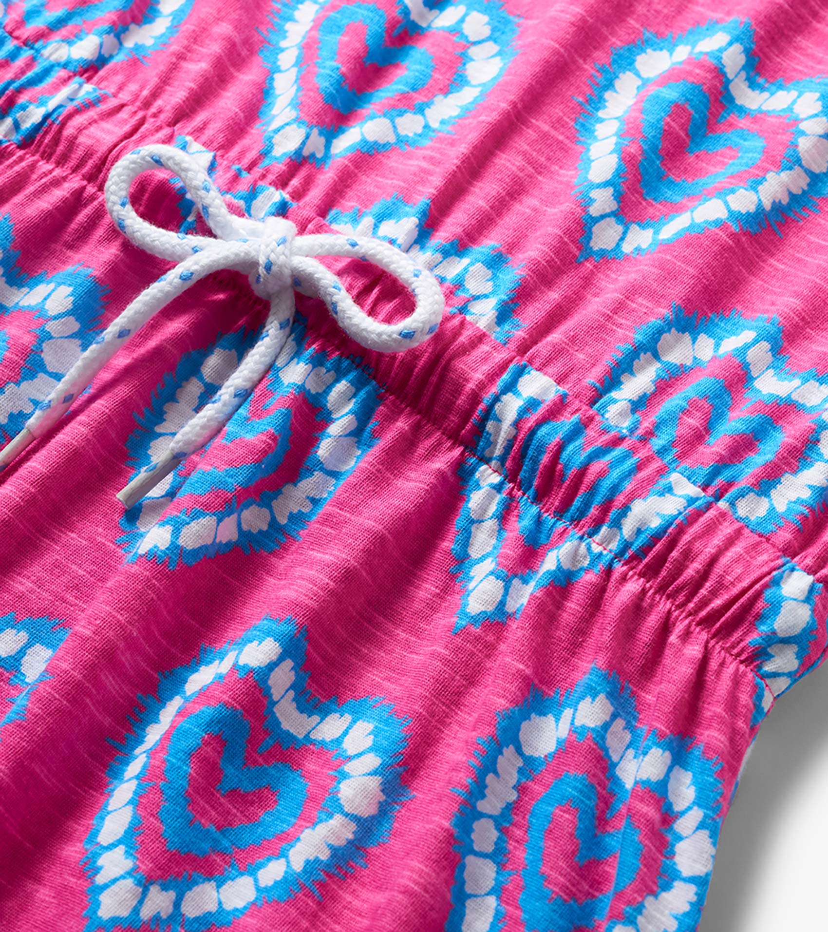 Girls Heart Burst Short Sleeve Dress | Hatley US Girls