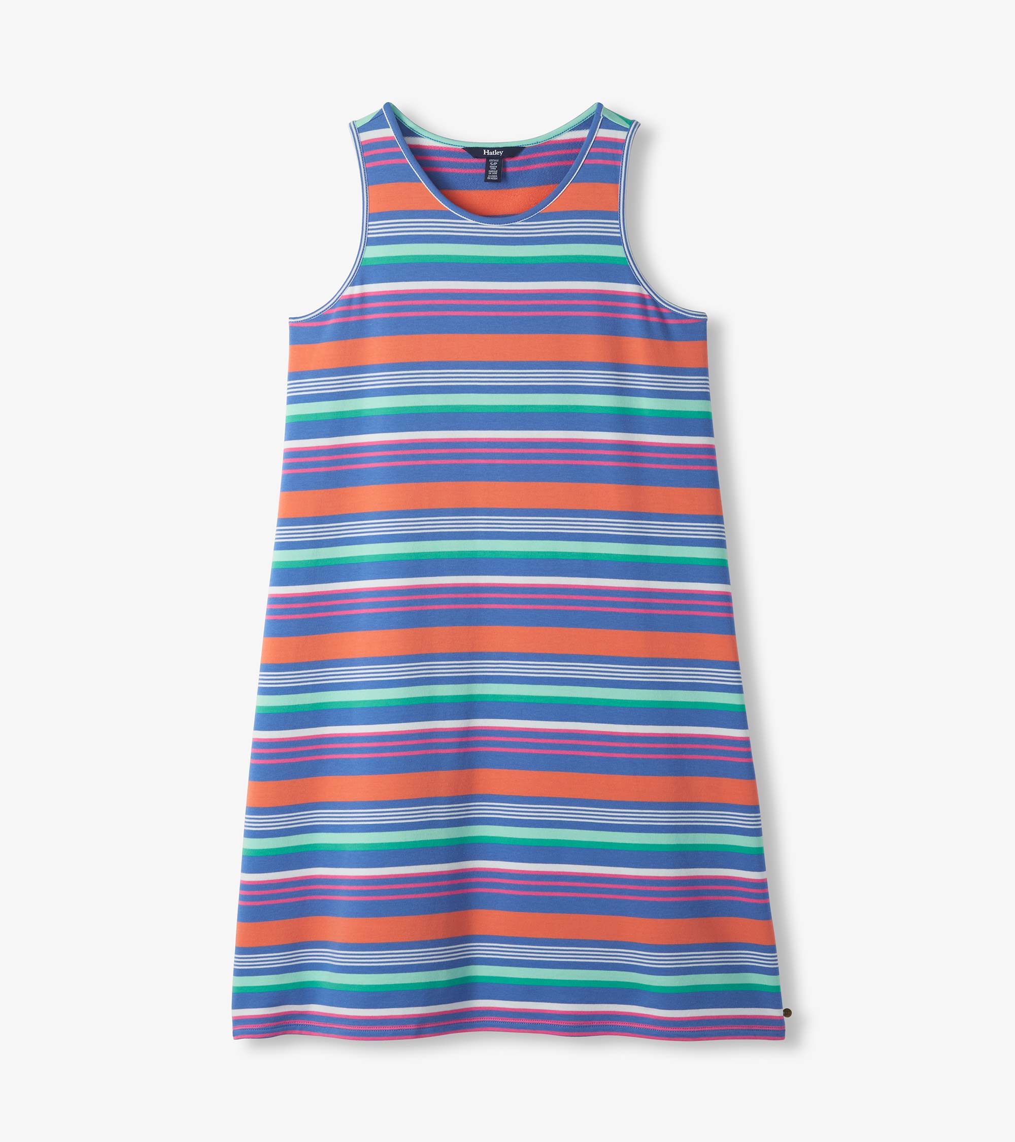 Bella Dress - Havana Stripes | Hatley Outlet Women