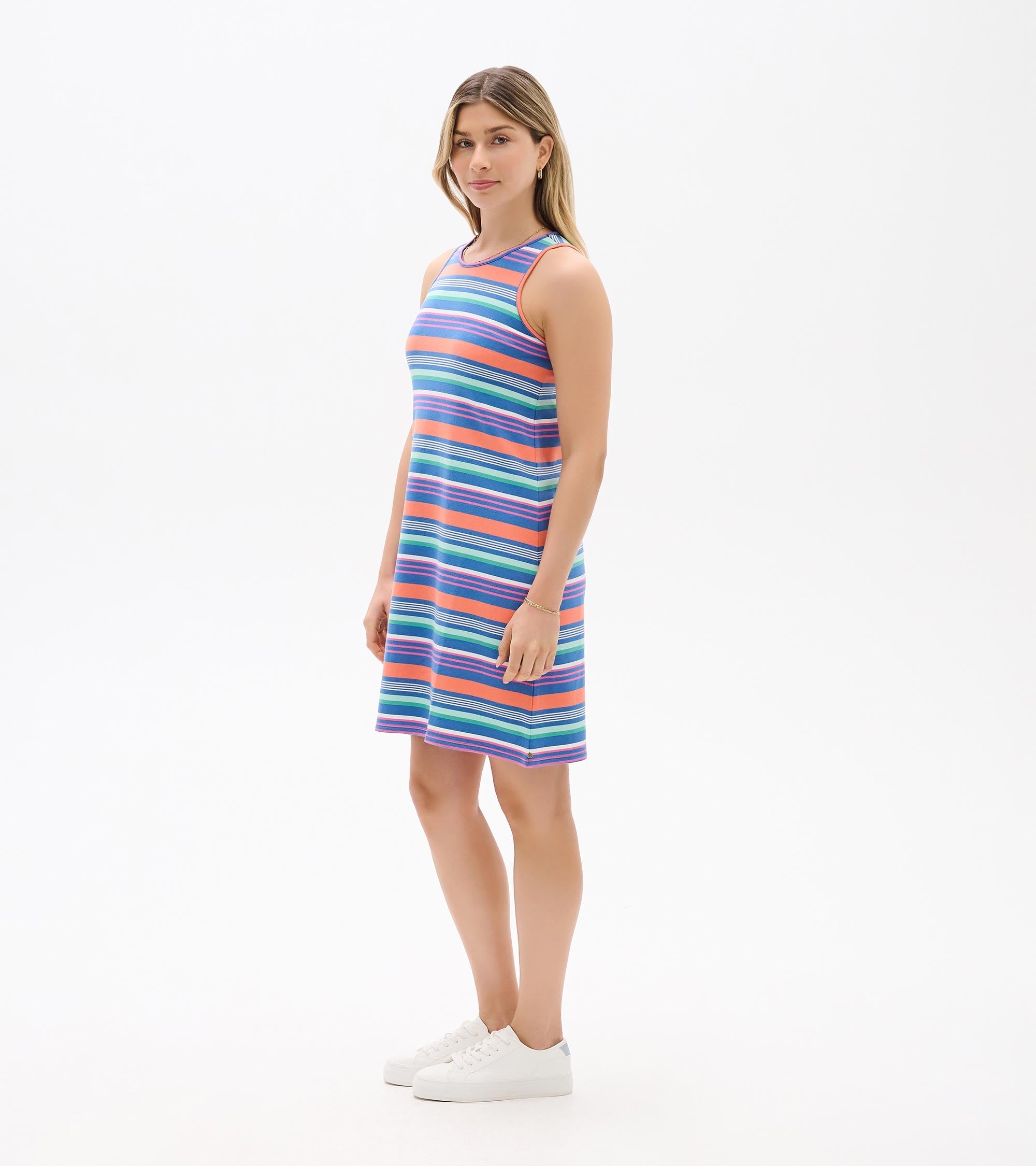 Bella Dress - Havana Stripes | Hatley Outlet Women