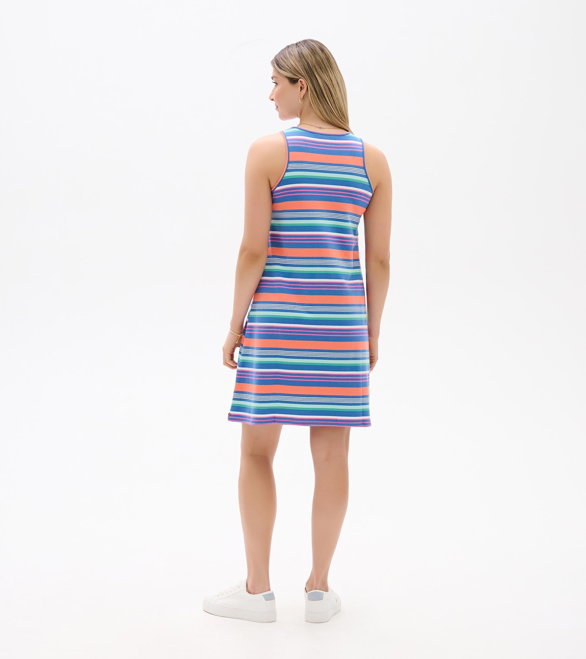 Bella Dress - Havana Stripes | Hatley Outlet Women