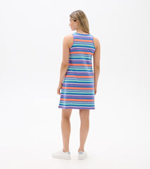 Bella Dress - Havana Stripes | Hatley Outlet Women