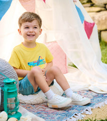 Baby & Toddler Boys Grasshopper T-Shirt & Shorts Set | Hatley