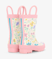 Baby & Toddler Girls Little Garden Chicks Rain Boots | Hatley Discount Baby & Toddler
