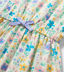 Baby & Toddler Girls Little Garden Chicks Short Sleeve Dress | Hatley Baby & Toddler