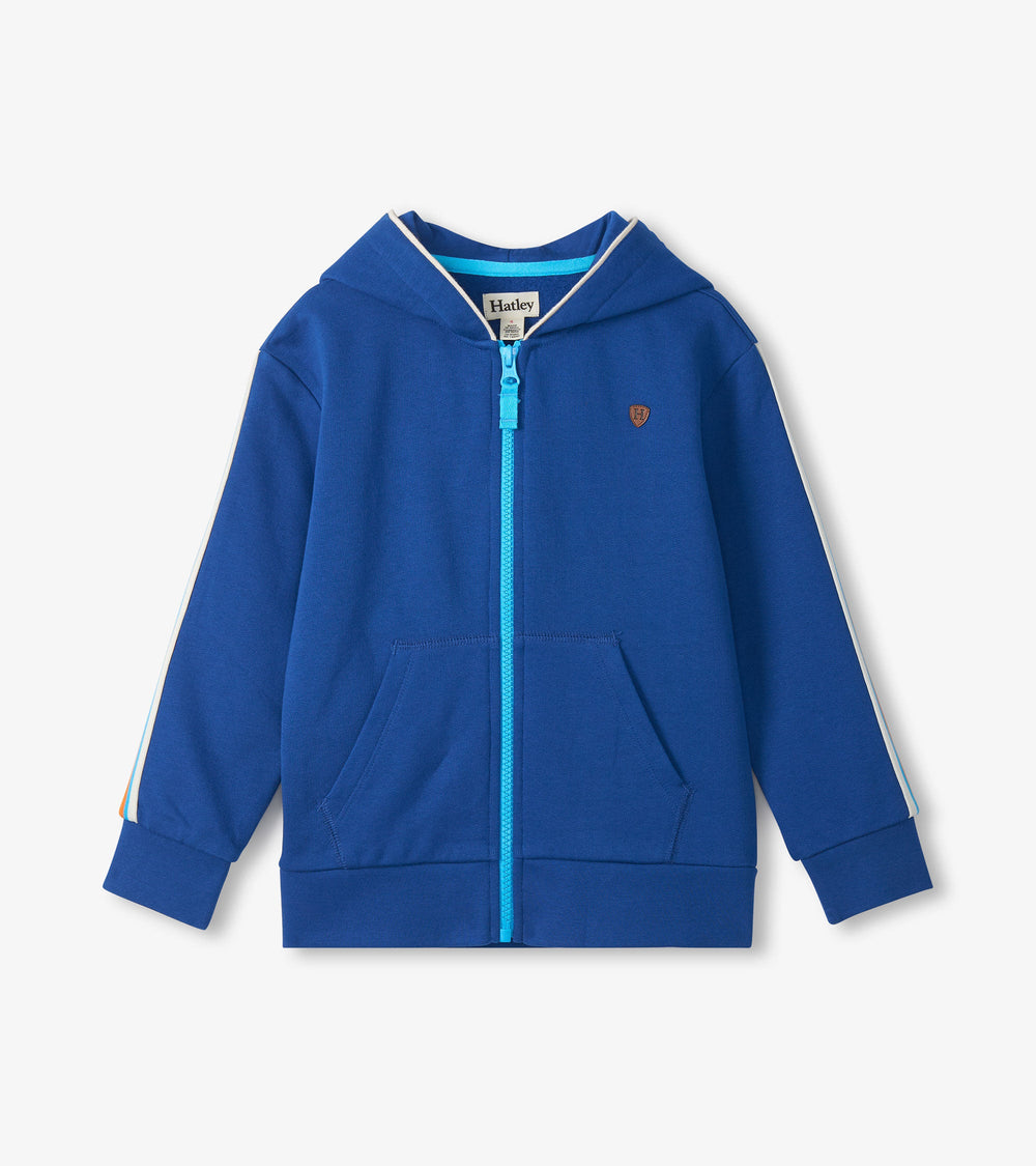 Boys Limoges Full-Zip Hoodie | Hatley For Boys