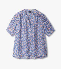 Ivy Blouse - Mini Vines | Hatley