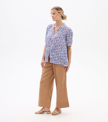 Ivy Blouse - Mini Vines | Hatley