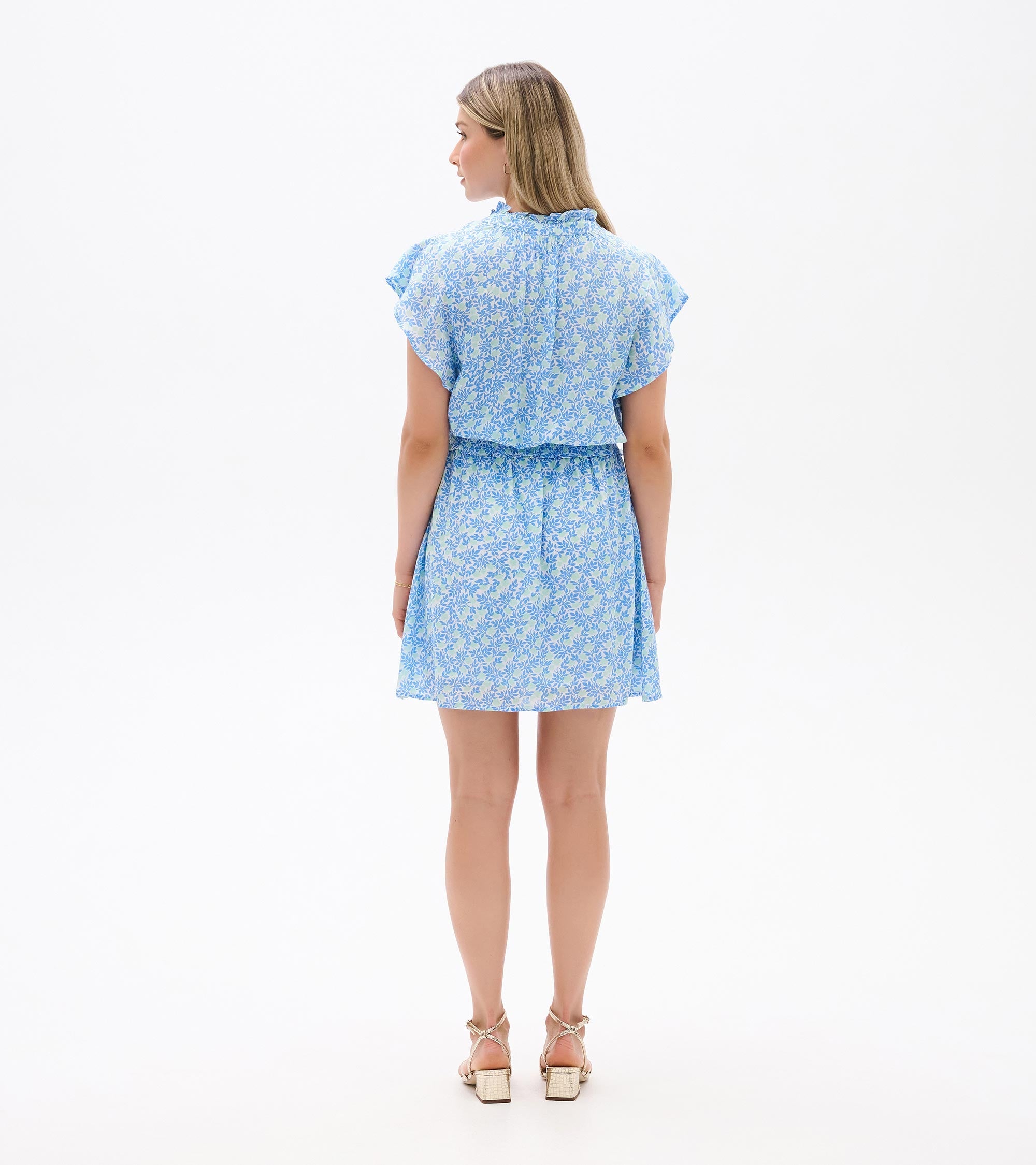 Ava Dress - Mini Vines | Hatley Sale Women