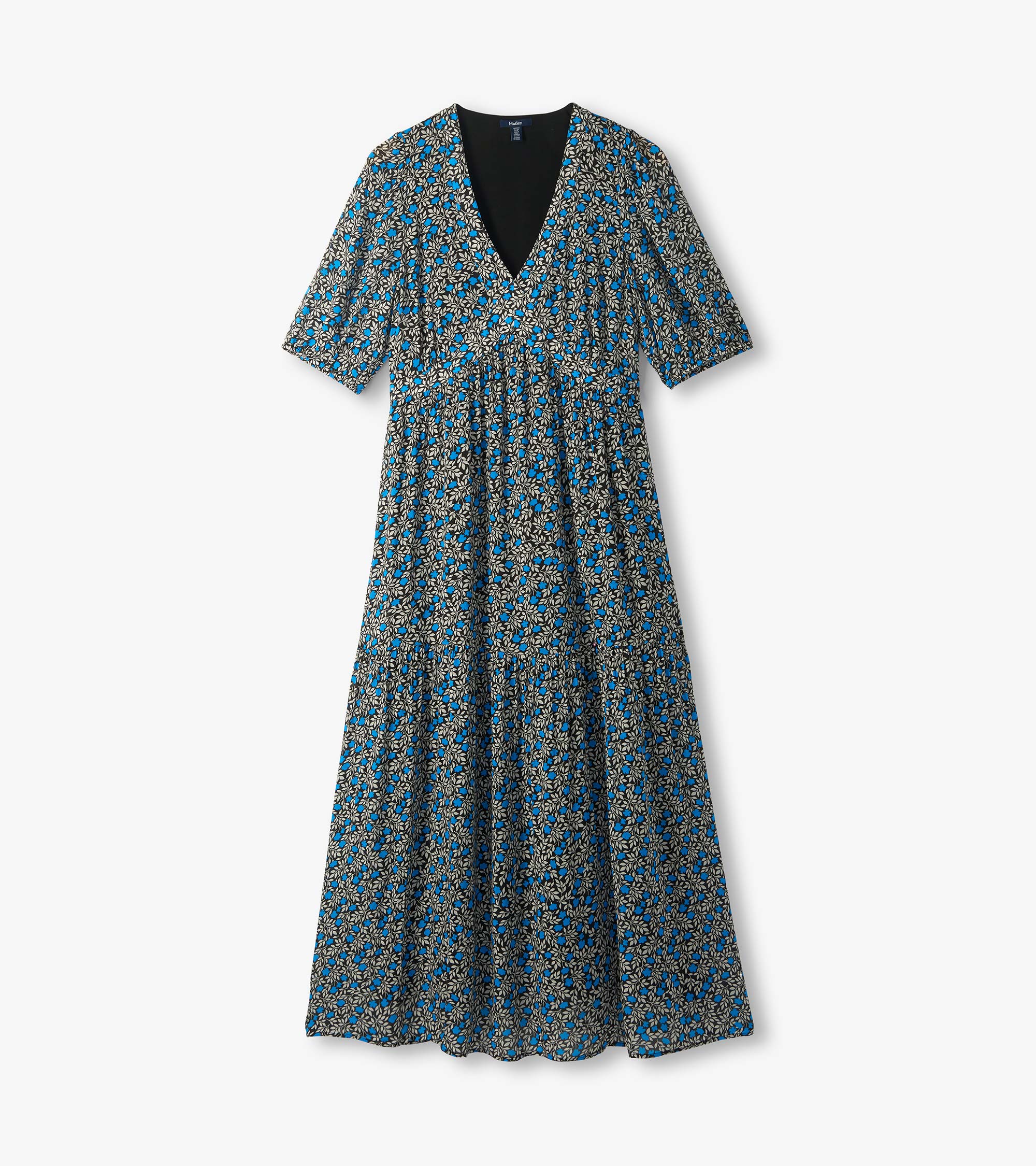 Willow Dress - Mini Vines | Hatley Outlet Women