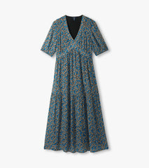 Willow Dress - Mini Vines | Hatley Outlet Women
