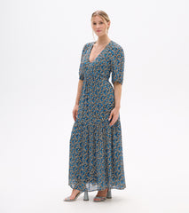 Willow Dress - Mini Vines | Hatley Outlet Women