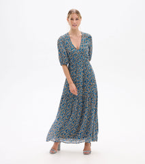 Willow Dress - Mini Vines | Hatley Outlet Women