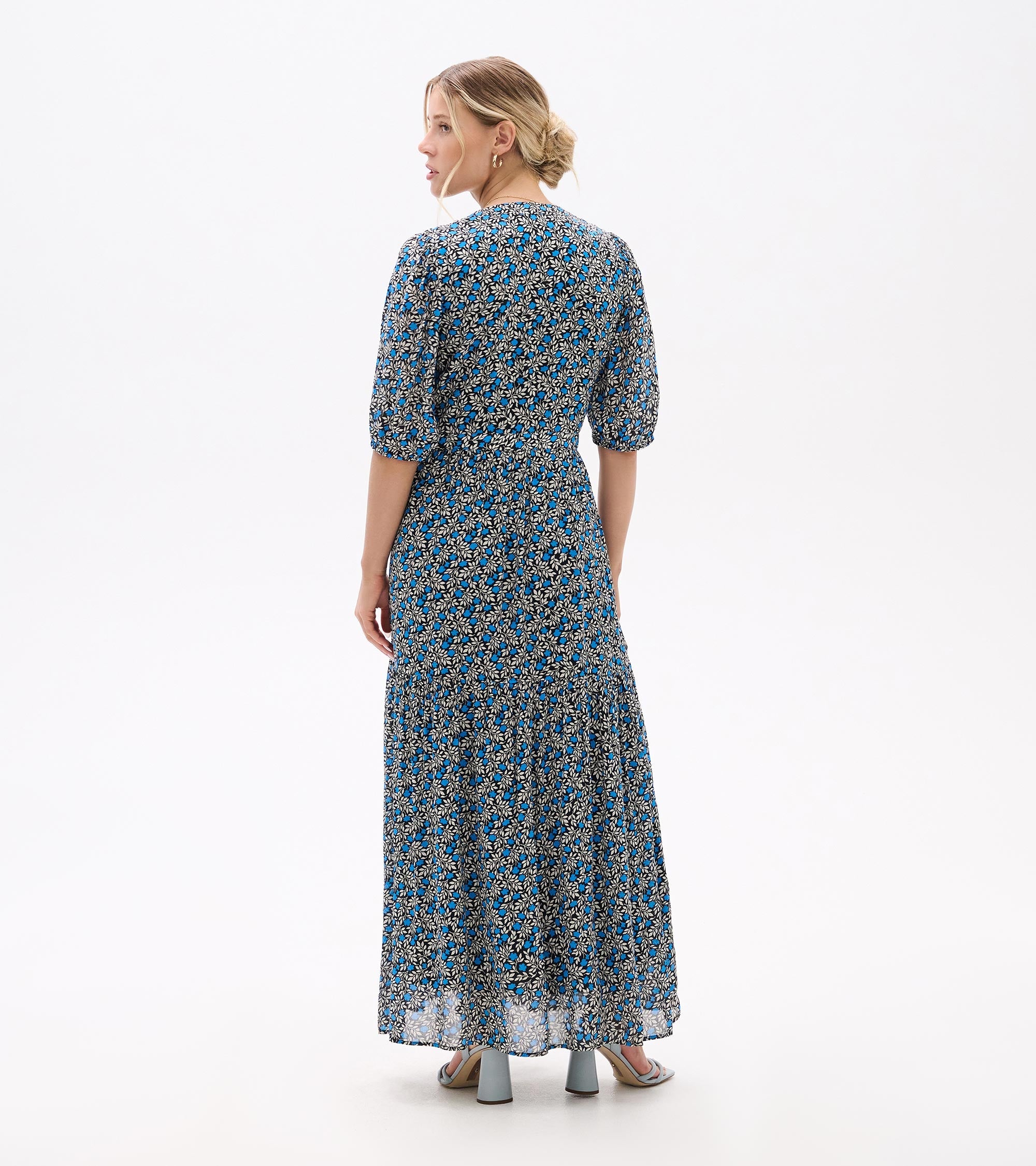 Willow Dress - Mini Vines | Hatley Outlet Women