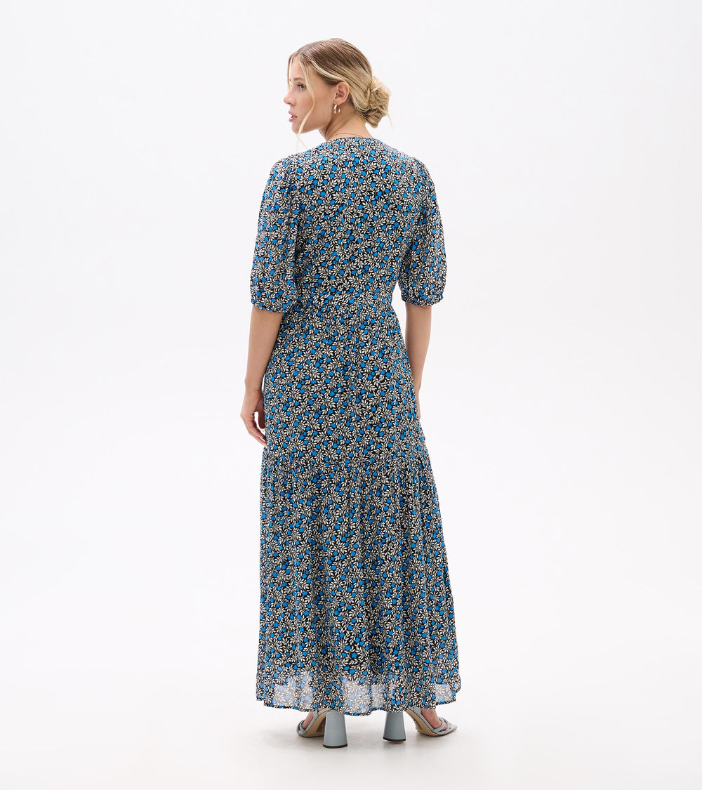 Willow Dress - Mini Vines | Hatley Outlet Women