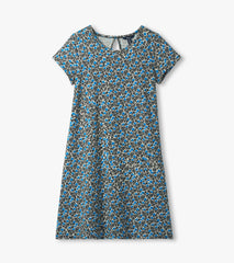 Cici A-Line Dress - Mini Vines | Hatley For Women